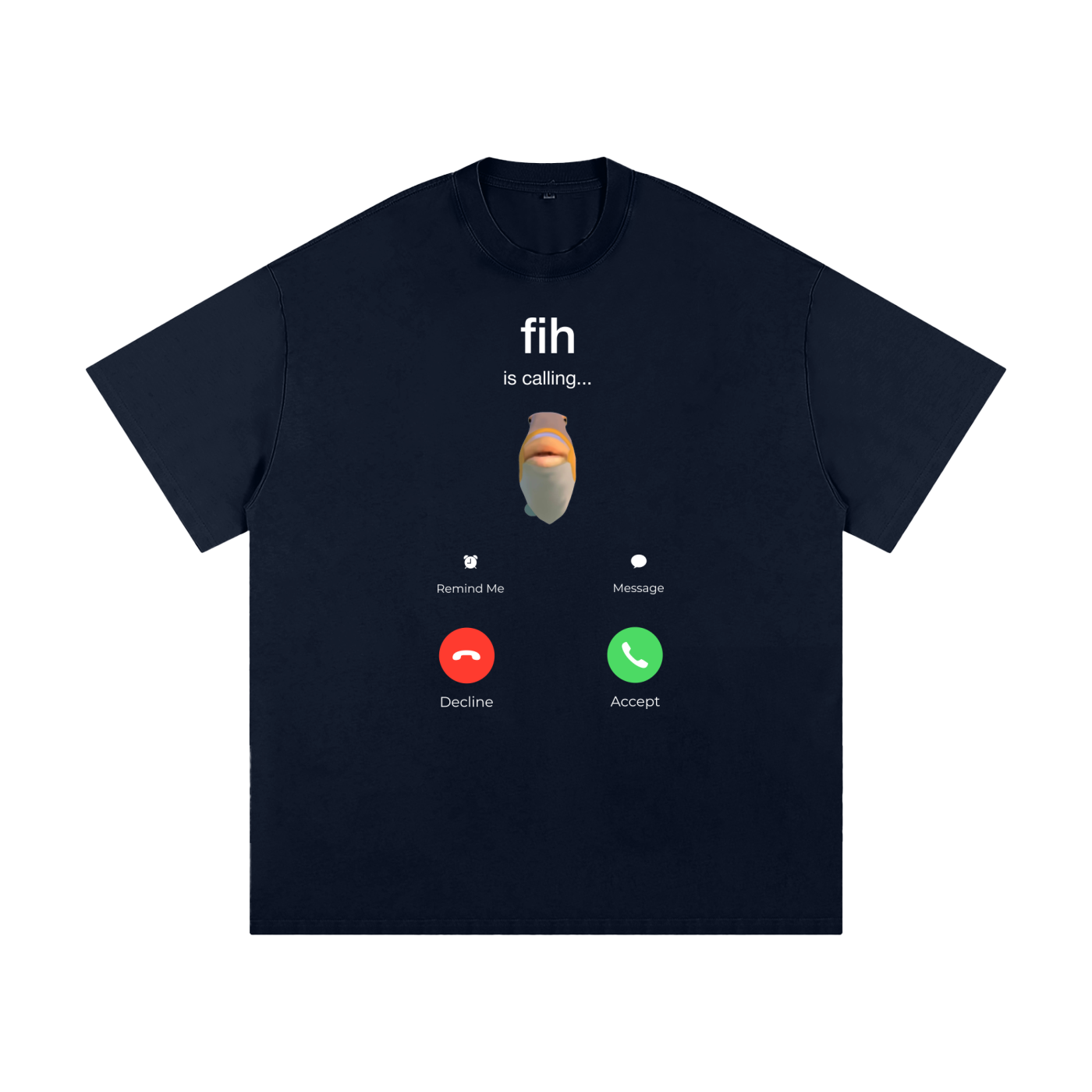 Fih T-Shirt