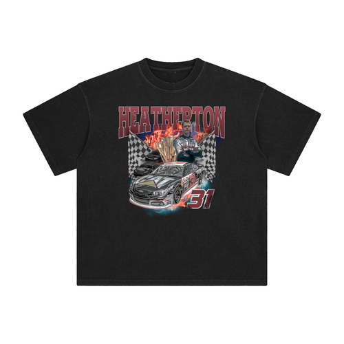 Random Guy Vintage Nascar T-Shirt