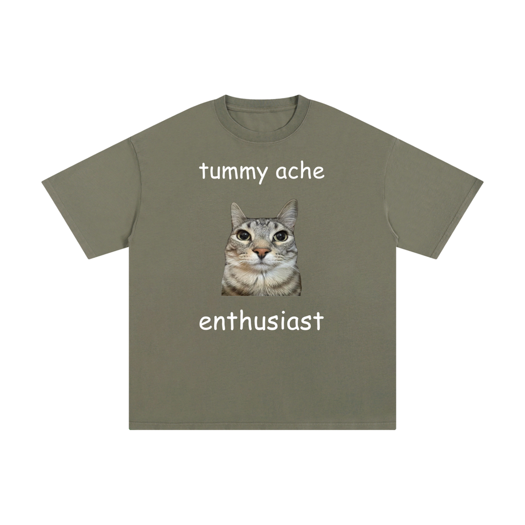 Tummy Ache Enthusiast T-Shirt