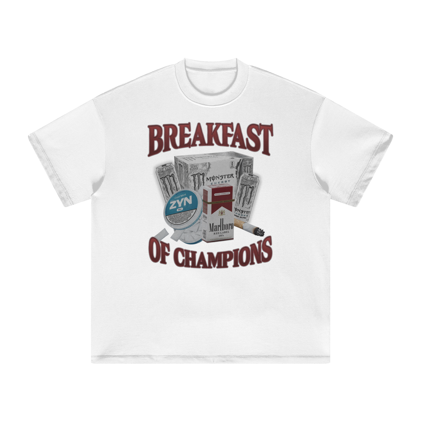 Breakfast of Champions T-Shirt