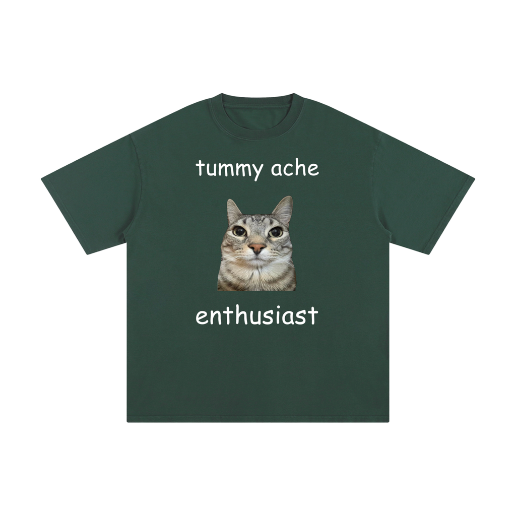 Tummy Ache Enthusiast T-Shirt