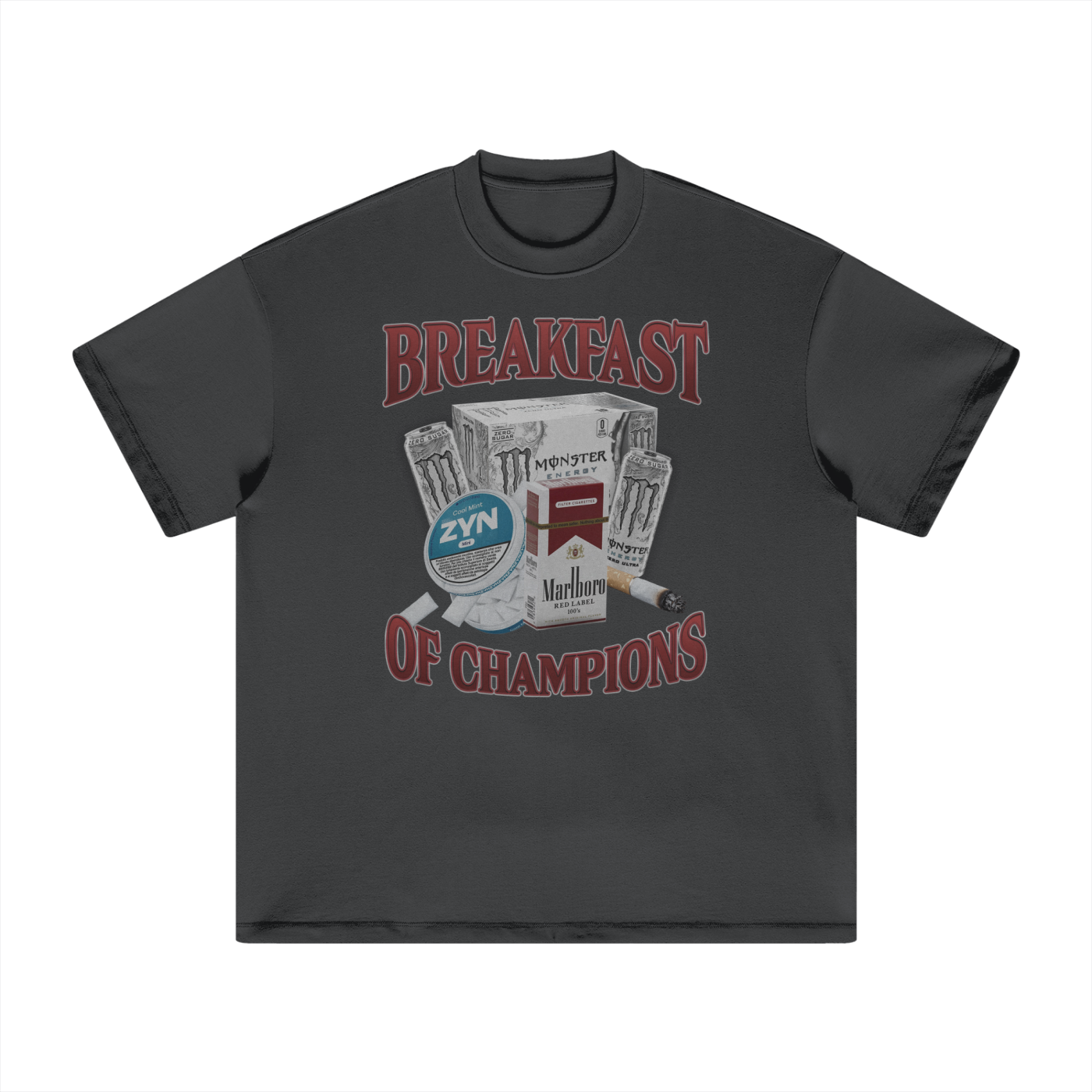 Breakfast of Champions T-Shirt