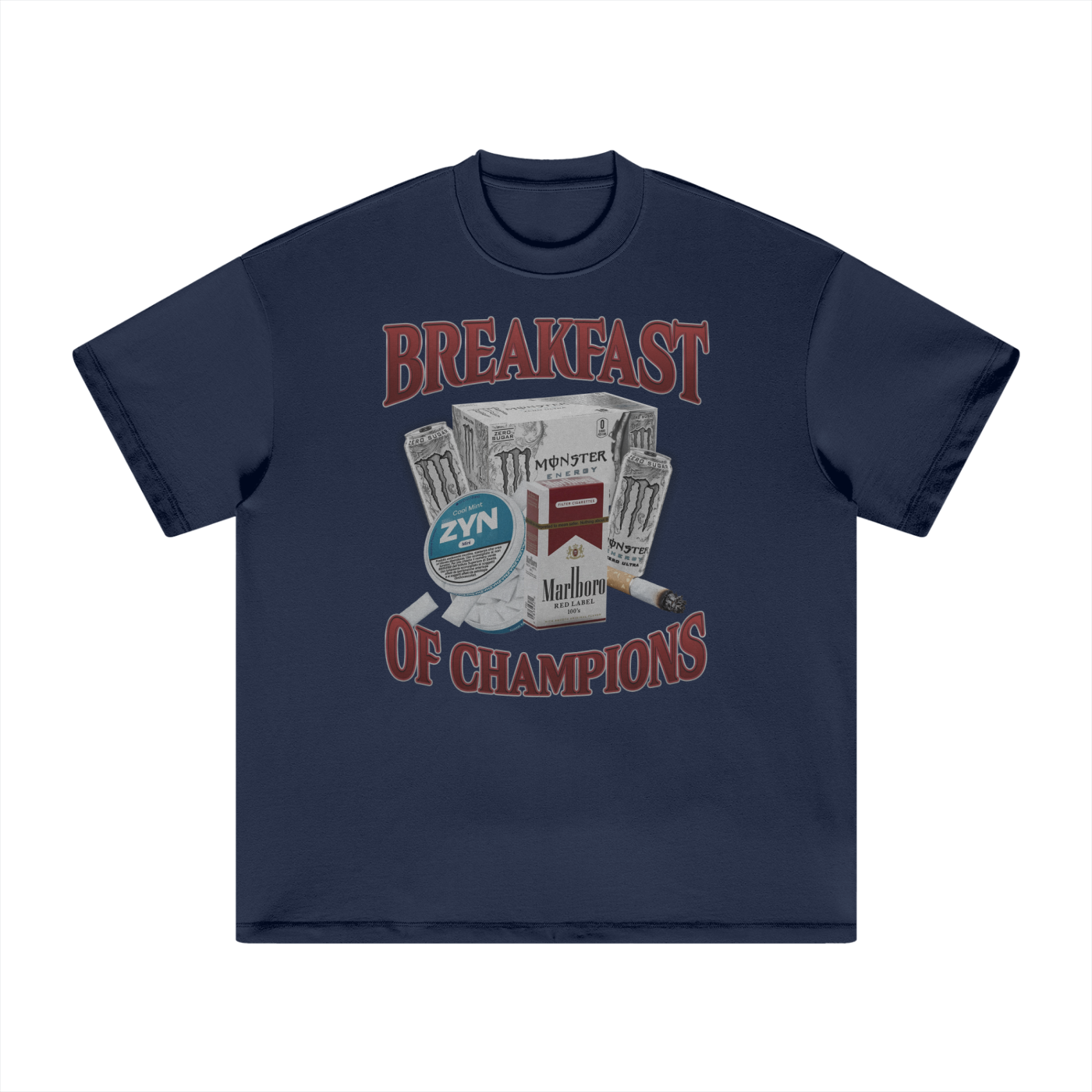 Breakfast of Champions T-Shirt