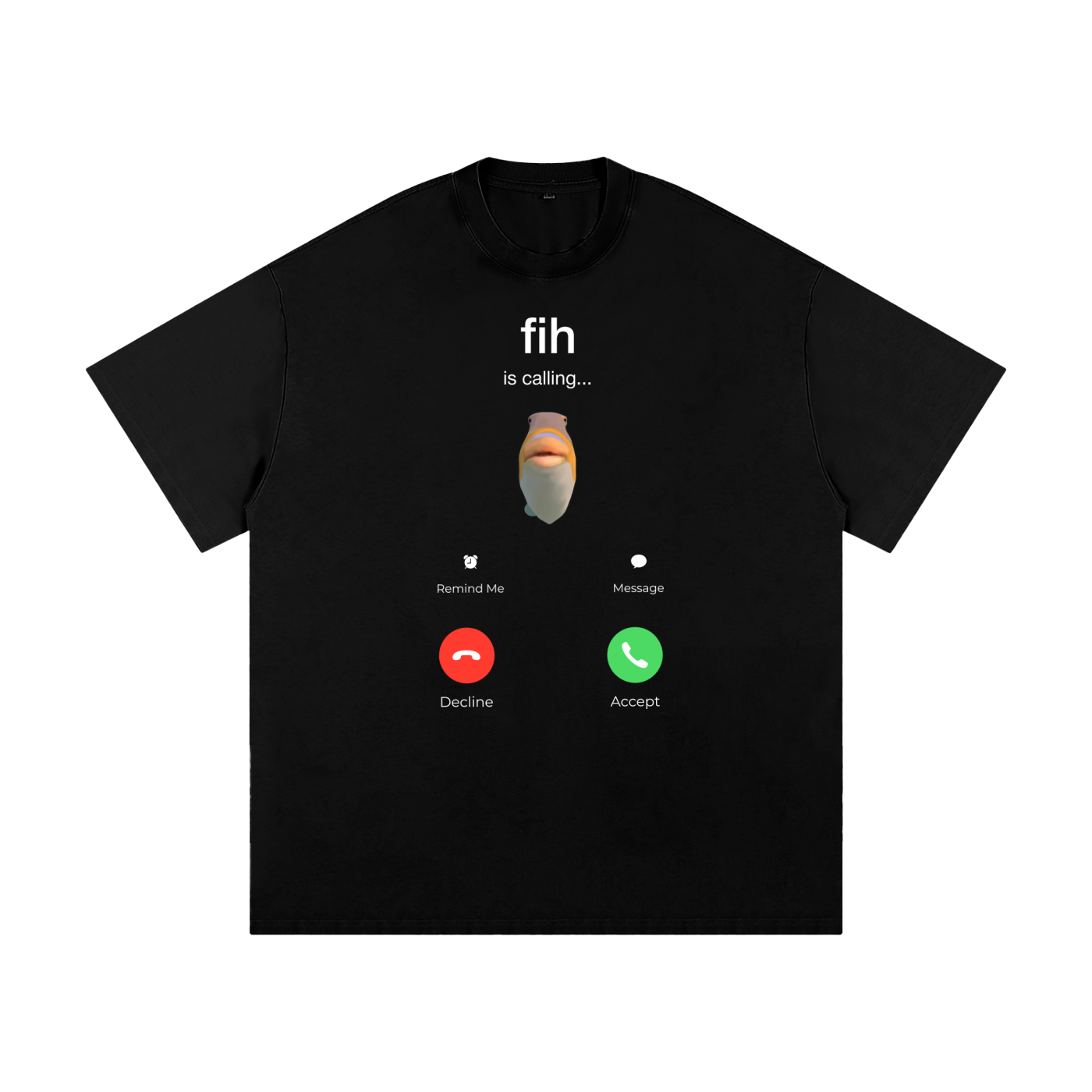 Fih T-Shirt